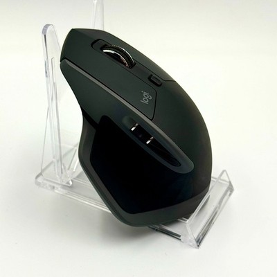 Logitech MX Master 2S Wireless Bluetooth Mouse Rechargeable Graphite Tested