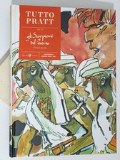 I129908 Tutto Pratt n. 10 - Gli scorpioni del deserto (parte 1) - Rizzoli 