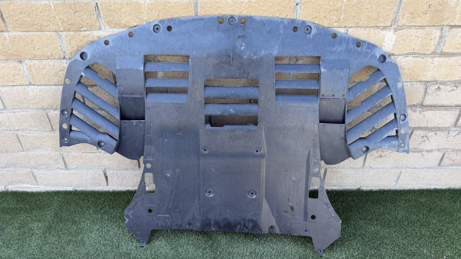 Ferrari SF90 Front Skid plate P/N 849085