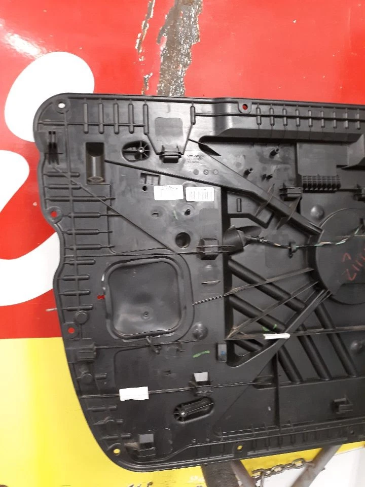 2015 DODGE RAM 4500 5500 FRONT LEFT Window Regulator 2 DOOR 4CJ9442SA - Image 2 of 4