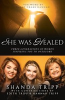 Shanda Tripp | She Was Healed | Taschenbuch | Englisch (2022)