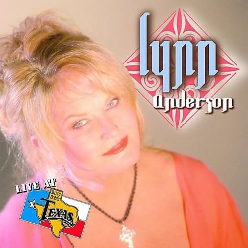 Lynn Anderson Live at Billy Bob's Texas (CD)