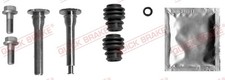 Quick Brake 113-1393X Guide Sleeve Kit, brake caliper for Honda, Infiniti, Isuzu, M