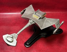 Vintage Franklin Mint Klingon Cruiser: Star T...