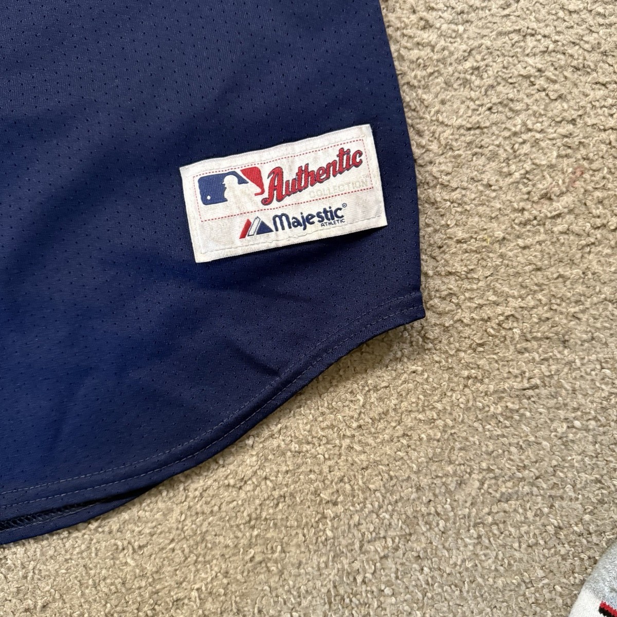 Gary Sheffield ユニフォーム ベースボール Majestic Vintage 2000 Majestic Gary Sheffield National All-Star