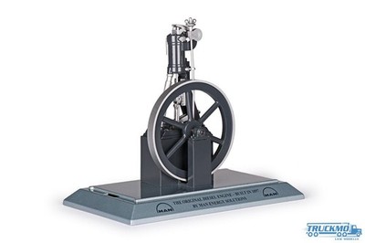 Conrad MAN Dieselmotor 1897 9113/09