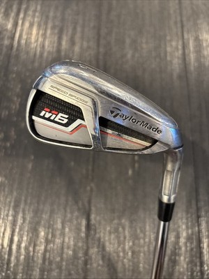 Taylormade M6 5 Iron - KBS Tour V Steel Shaft - Right Hand 
