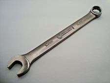 KOBALT TOOLS 22910 10mm COMBINATION WRENCH / 5-1/2" LONG / USA MADE