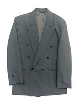 Relaxed Double-Breasted Suits & Blazers for Men for sale | eBay