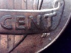 2025 D 1C Lincoln Shield Cent DDR Doubled Die Reverse — photo 4