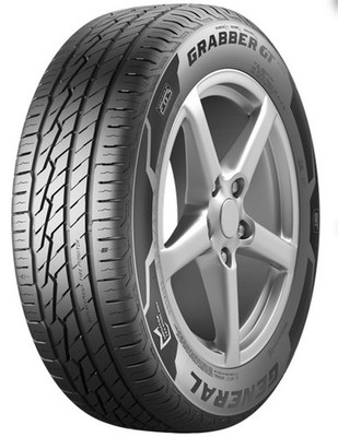 4 Sommerreifen GENERAL Grabber GT+ 265/70 R16 112H EVc