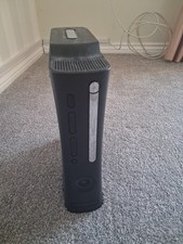 Xbox 360 Gaming Console Great Working Order Console Only Wires Sold Seperatly.