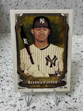 2024 Topps Allen & Ginter - Jasson Dominguez #31 ROOKIE CARD. rookie card picture