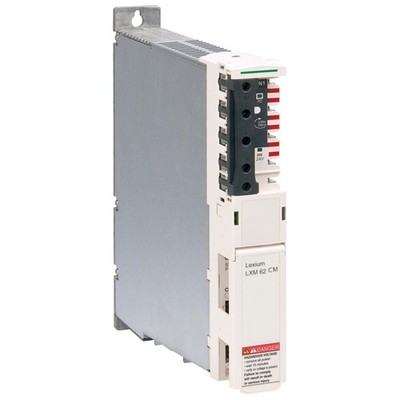 ILM62CMD20A Schneider Lexium ILM62CM servo drive.