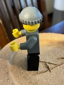 LEGO City Burglar cty0358 Minifigure - Sets 60009 & 60008 