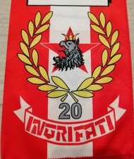 Sciarpa Ultras Ingrifati Perugia 