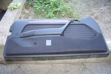 MERCEDES BENZ E W124 COUPE TÜRVERKLEIDUNGEN 1995 Mit Holzinterieur (für EL FH)