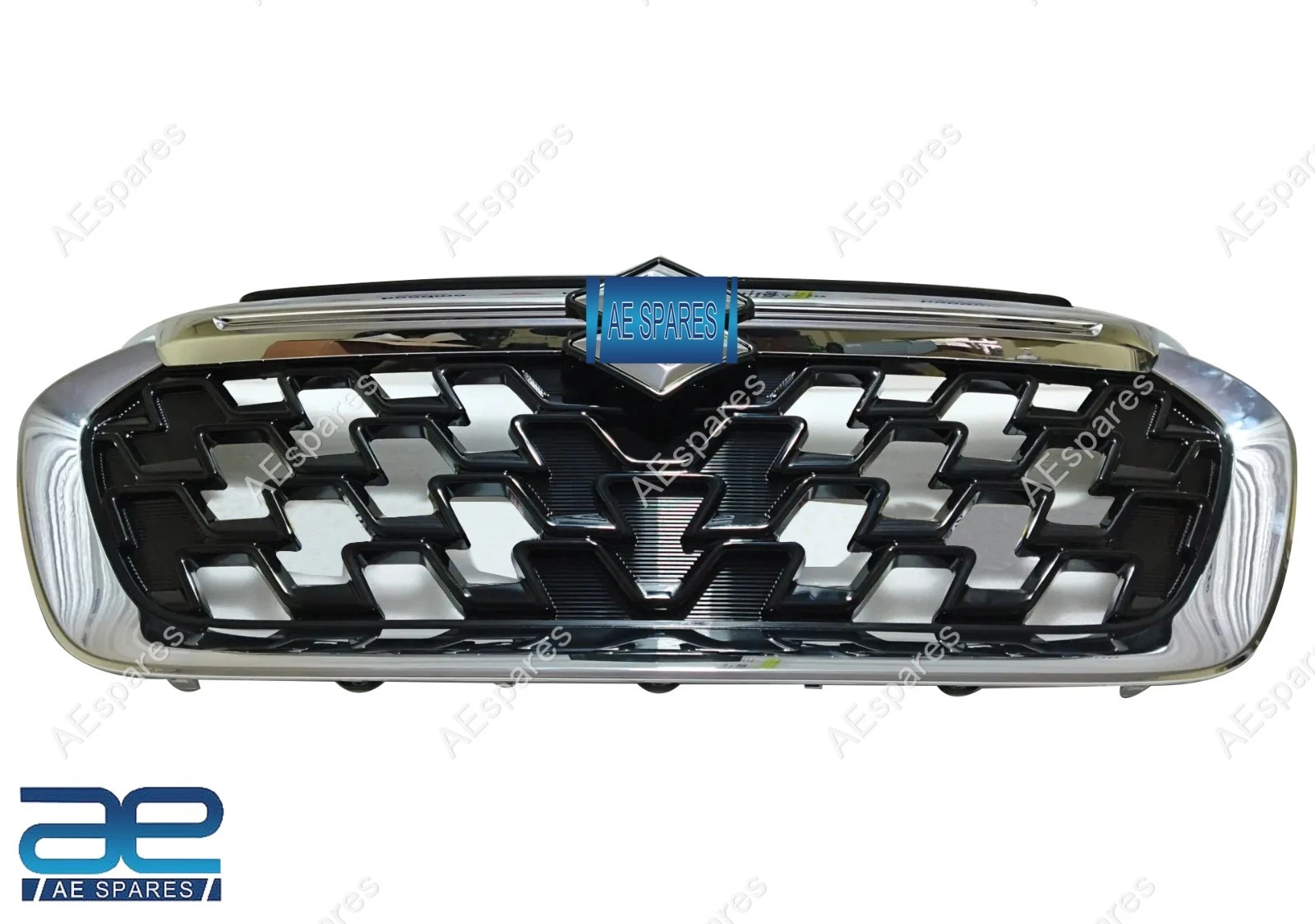 Front Radiator Grille Grill For Suzuki Grand Vitara 2022-Now 71740M76T00-KDJ view 2
