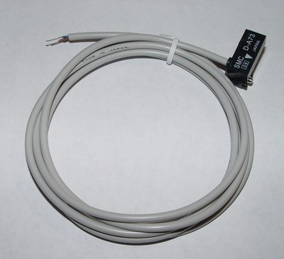 NEW SMC D-A73 Reed Switch   switches   proximity switch - air pneumatic cylinder