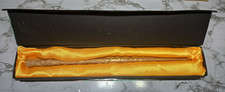 Harry Potter Elder Wand the Deathly Hallows HP7 Dumbledore And HP  s Wand Lot