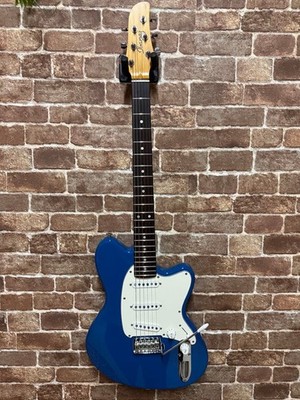 ギター Ibanez Talman J-LINE TM730 IV Electric Guitar Ibanez Talman J-Line TM730 Indigo Blue Alder Body