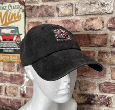 Rover Mini Classic  ~~  Baseball Cap  ~~  Brand New  ~~  Black with logo