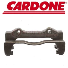 Cardone Reman 14-1186 Disc Brake Caliper Bracket for 25832166 Hardware  lh