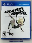 Gravity Rush Remastered (Sony PlayStation 4, 2016) UPC 711719503798