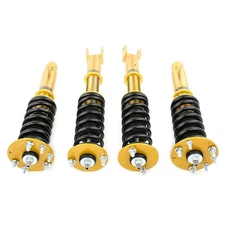 FORDECO Coilover lowering kits for Acura TSX 09-14 Honda Accord 08-12 Adj height