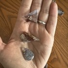 19 Pieces Bulk Lot Garden Quartz Cabochons Wholesale Lot Natural Gemstone — photo 5