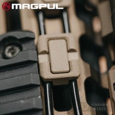 Magpul WIRE CONTROL KIT Cable Management Fits M-LOK 6-pk MAG1296-FDE FAST SHIP