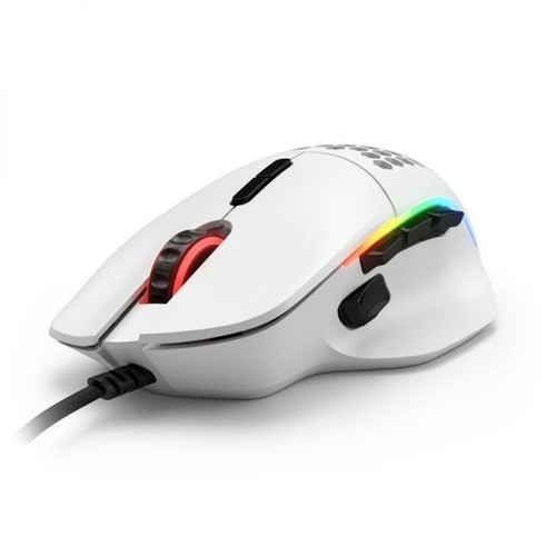 Glorious PC Gaming Model I gaming mouse - white, matt - Picture 2 of 3