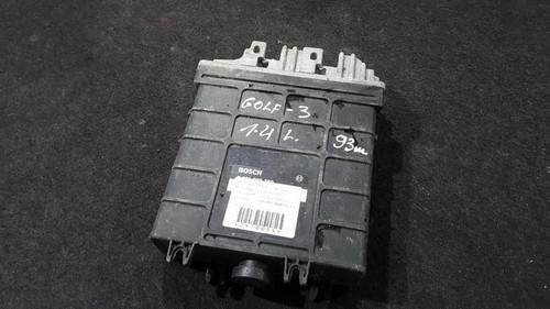 Volkswagen Golf 1994 ECU Engine Computer (Engine Control Unit) 026 #202706-49