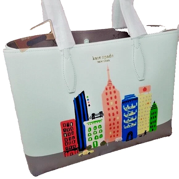Kate spade new york skyline bag hot sale