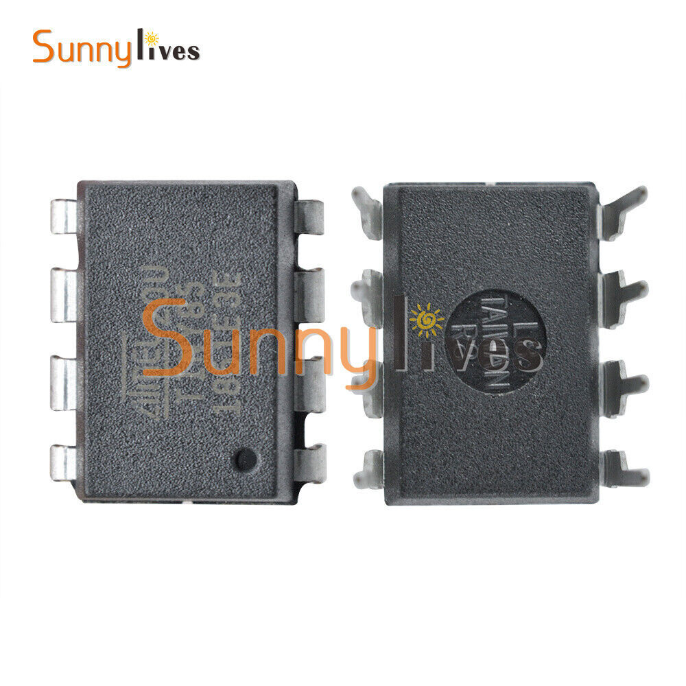 IC Per Progetti Digispark LilyPad Chip ATtiny85-20SU/PU SOP/DIP-8 - Foto 9