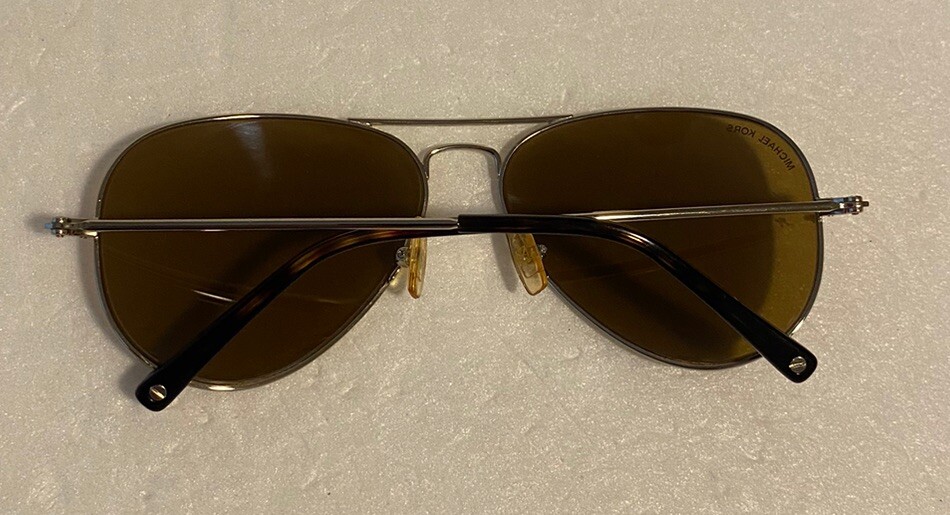 Michael Kors Jet Set Brown Lens Sunglasses M2047S | eBay display picture 1