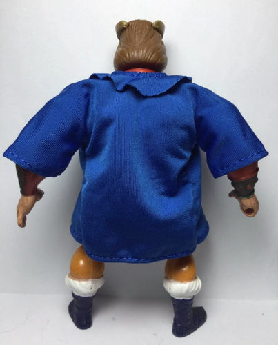 Vintage He-Man Mattel accessory - King Randor Repro/custom tunic and capes.. - Picture 21 of 24