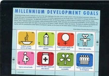 United Nations (NY) 2009 Scott# 995 Mint NH