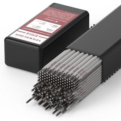 E7018 5/32 Stick Welding Electrodes – 10lb Pack – Steel Welding Rods 6 thumbnail image