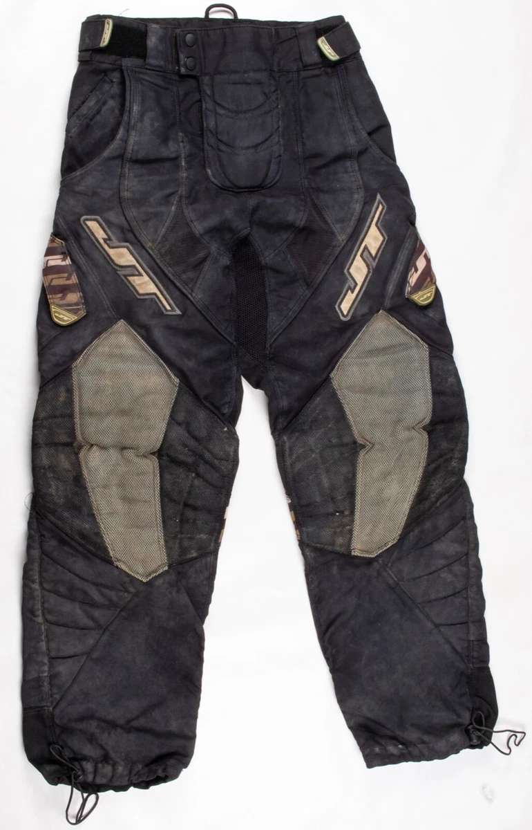 Pantalon Cargo Vintage JT Paintball Denim - Taille 40 - Occasion Avec Traces De Peinture
