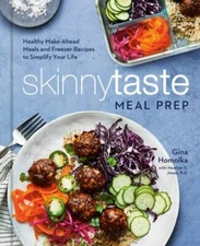 Skinnytaste Meal Prep Healthy Make-Ahead Meals and Freezer (0593137310)