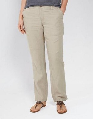 FAT FACE NATURAL MISTY SURF LINEN WIDE 
