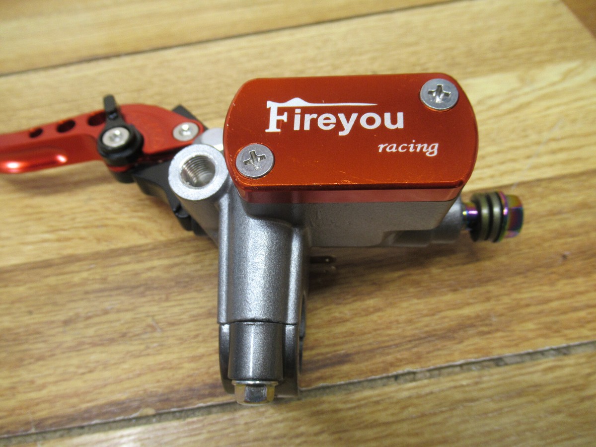 KTM 125 SX *2003 KTM 125 SX 2003 FIRE YOU RACING FRONT BRAKE