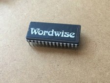 Acorn BBC Micro Model B Wordwise ROM chip tested & working