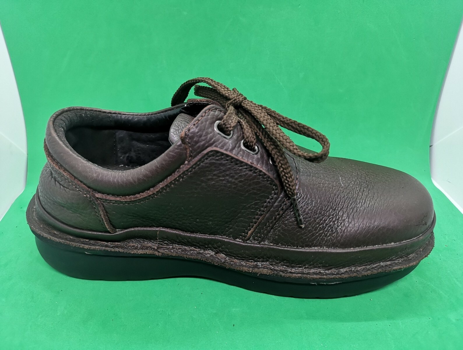 Propet M4070 Villager Medicare Approved Leather Comfo… Gem