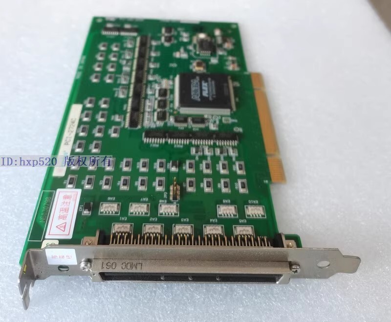 Interface PCI-2724C NOPOM-2 communication card | eBay