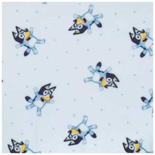 Bluey Anti-Pill Fleece Fabric
