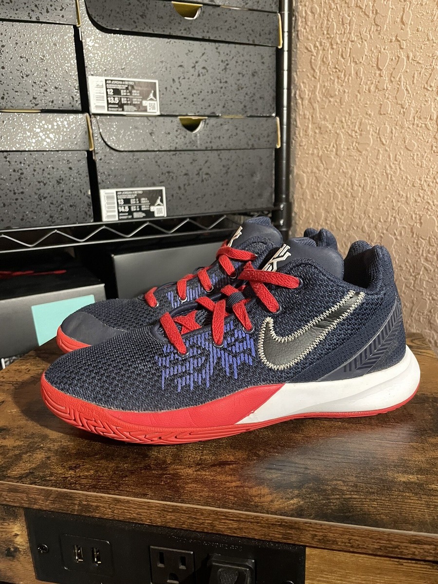 Nike Kyrie Irving Flytrap II Basketball Shoes Youth Size AQ3412