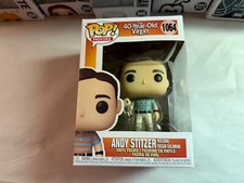 Funko Pop 40-Year-Old Virgin Figures 12