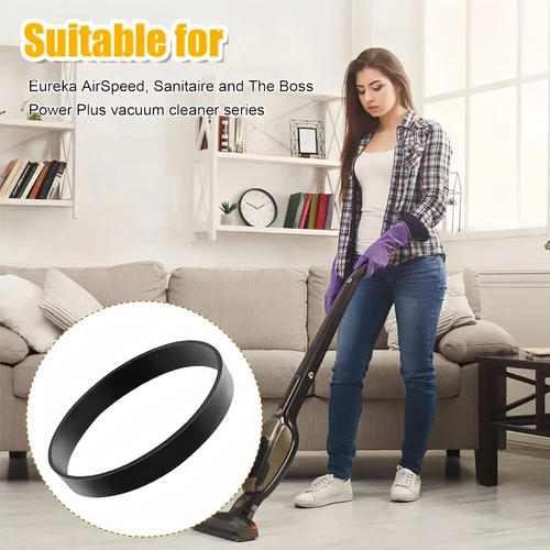 2* Vacuum Belt for Eureka Style U Vacuum Cleaner Models 4467 4468 4469 4470 4471 - Bild 5 von 5